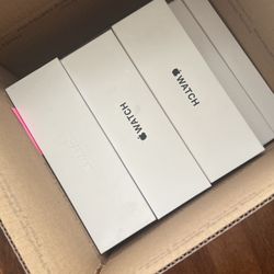 Apple Watch SE 2nd Gen 40mm 44mm Series 9 41mm 