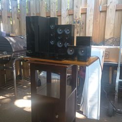 Samsung Blu Ray And All Other Equipment 