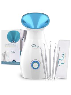 NEW Nano Face Steamer
