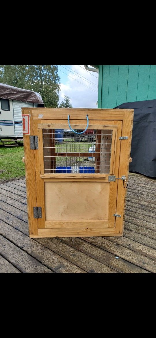 Large Dog Crate