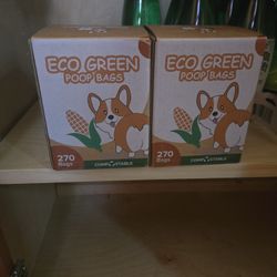 Poop Bags