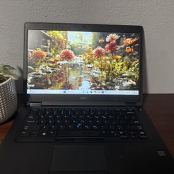 Dell Latitude 5490 Quad Core i5 512GB SSD