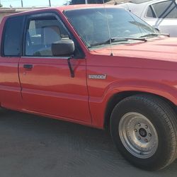 1992 Mazda B2600-Series Pickup