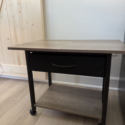 Printer shelf on the wheels BRAND NEW