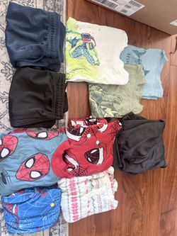 Size 6/7 Boys Bundle