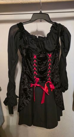 Womens Sexy Beer Wench Costume - Large