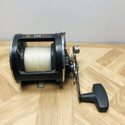 Penn 330 Gti Graphite FIRST COME FIRST SERVED 