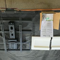 MantelMount MM540 Enhanced Pull Down TV Mount