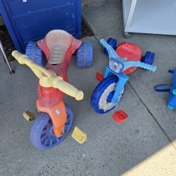 Kids' Tricycles
