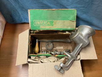 Universal Grinder #2