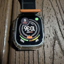 Apple Ultra 2 Watch