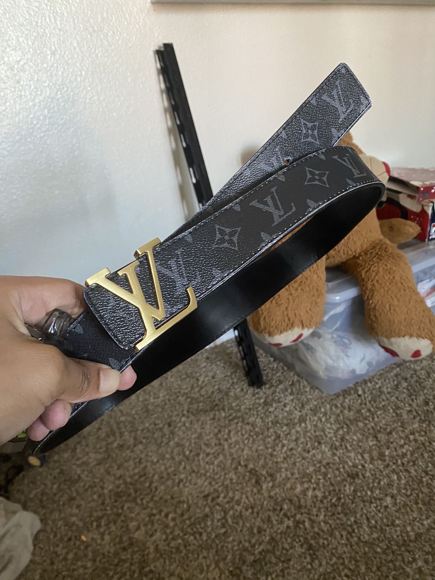 Louis Vuitton Belt 