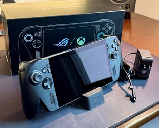 Asus ROG Xbox Ally X
