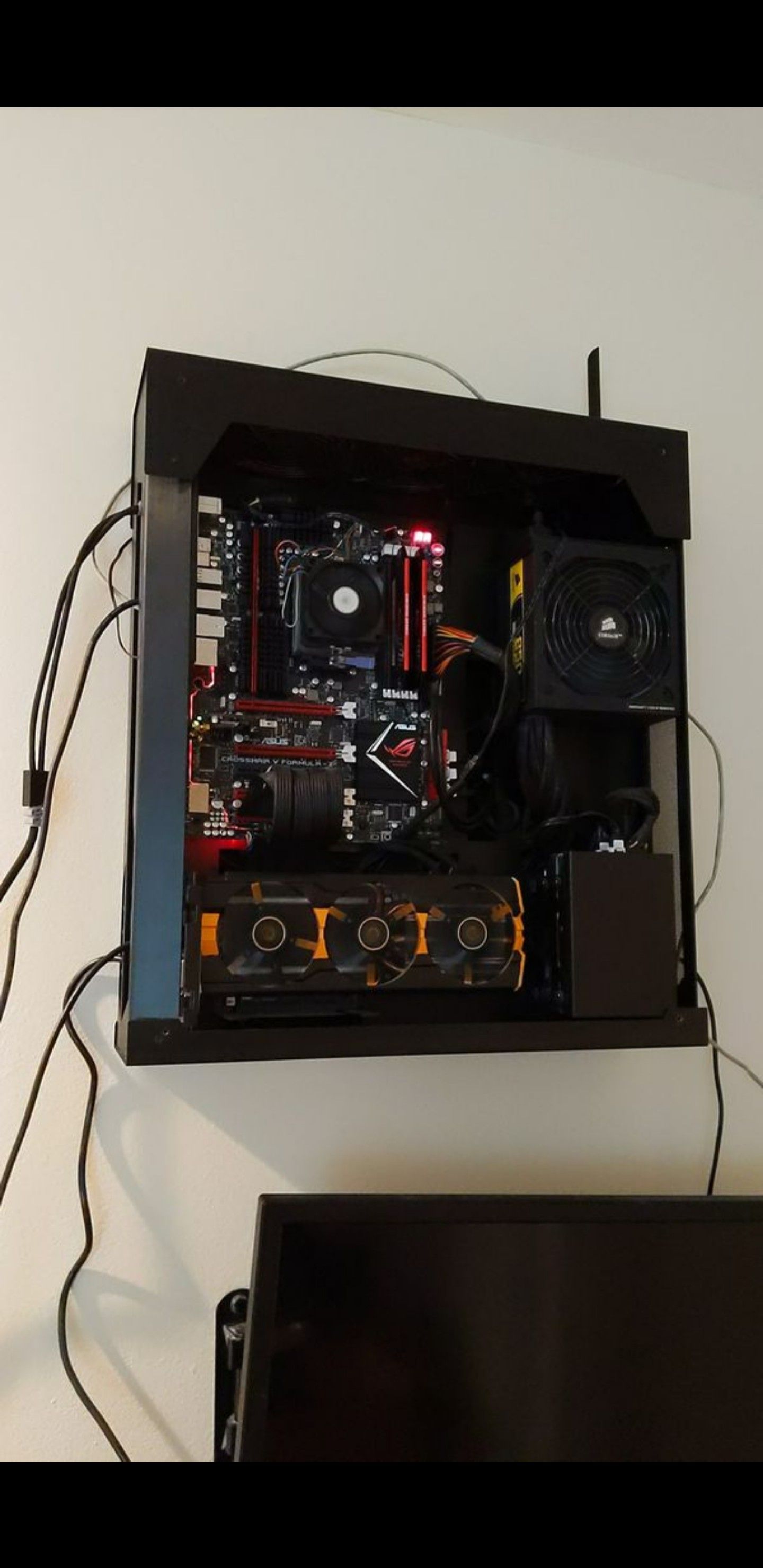 Gaming PC Custom Build