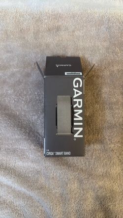 Garmen cirqa smart band