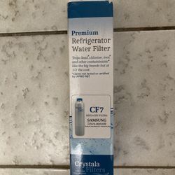 Refrigerator water filter for Samsung DA29-00020B