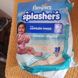 Swim Diapers