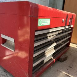 Craftsman ( Drawer Tool Box) , Aquarium Rock