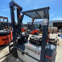 3-Month Warranty on All Forklifts – Shop 700+ Units Now!