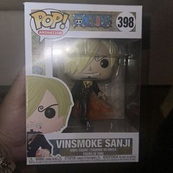 Sanji One Piece Funko
