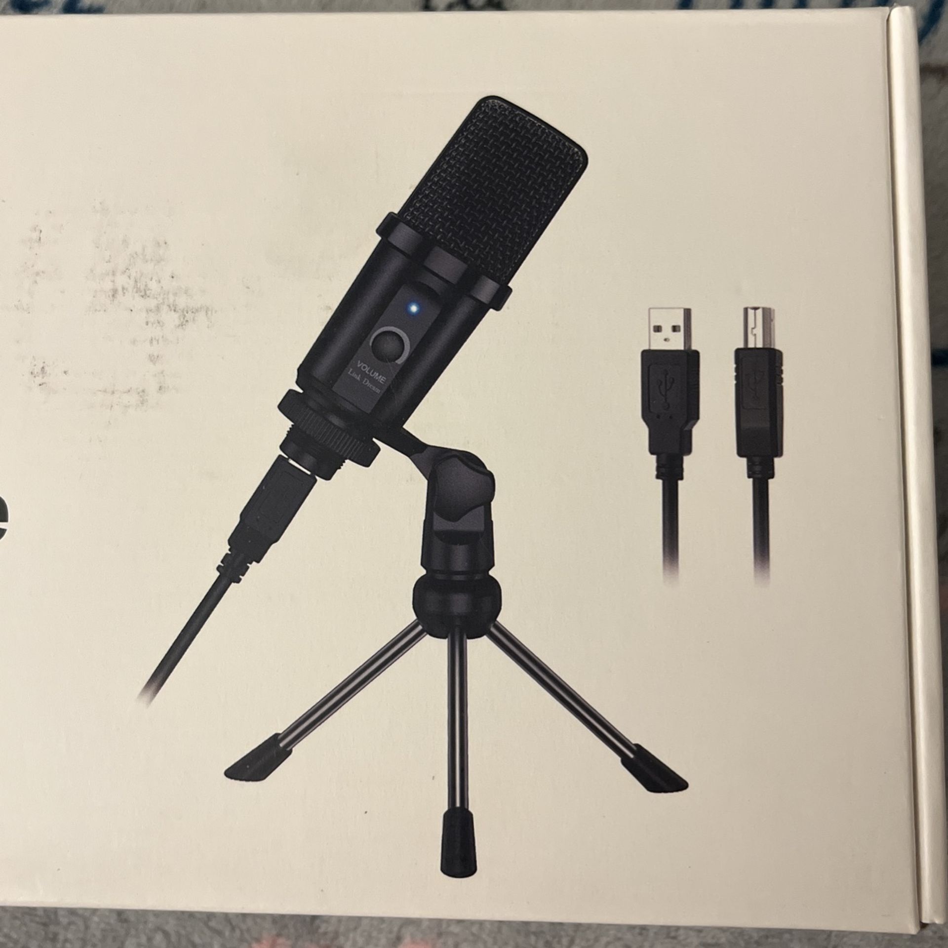 Professional Microphone