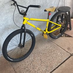 26” Medusa Mafia Wheelie Bike