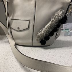 Marc Jacobs leather bag