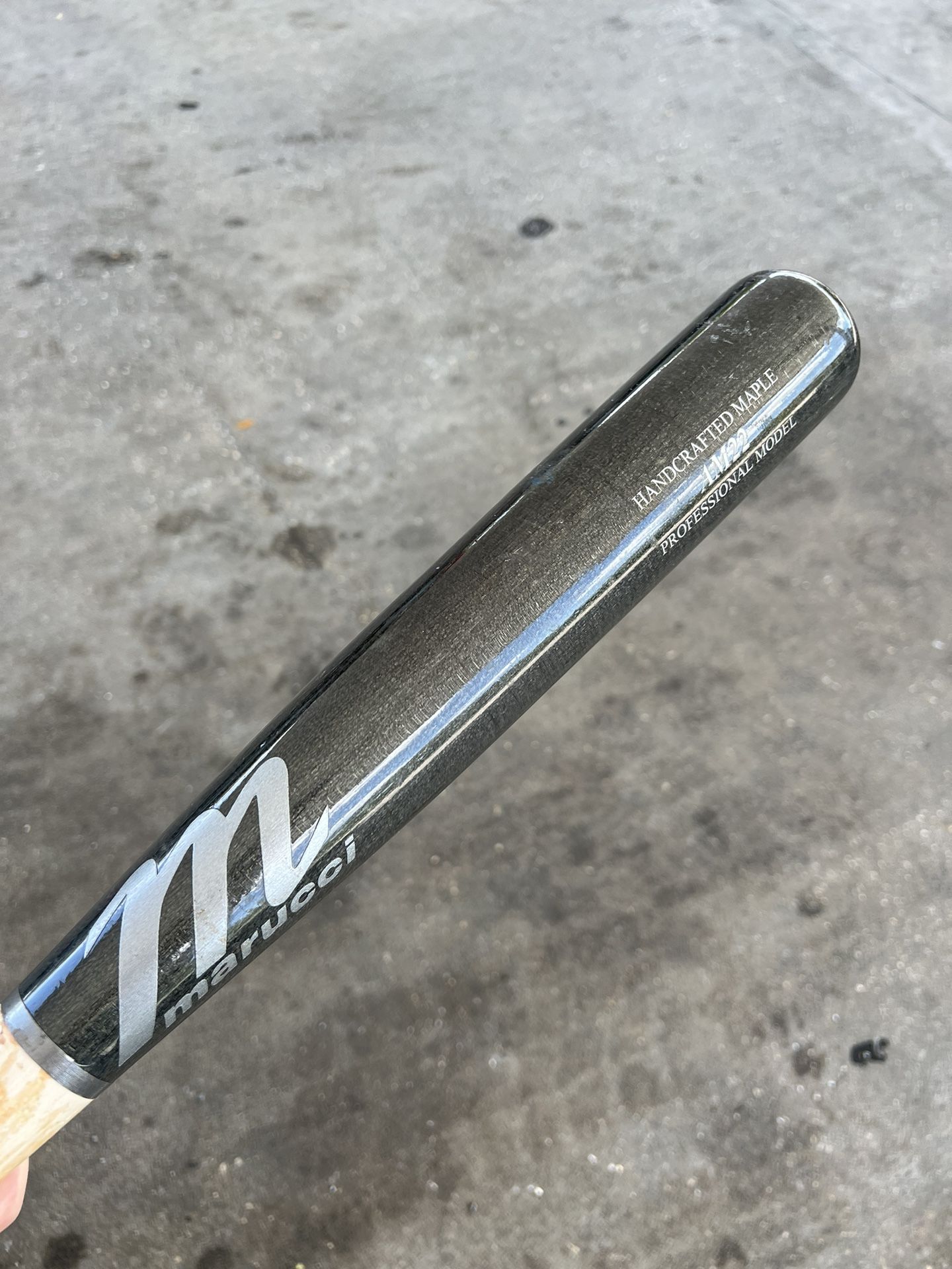 Marucci Wood 32” Inch Baseball Bat