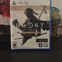Ghost Of Tsunami Directors Cut