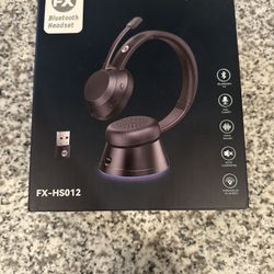 FXWONTY Wireless Headset 