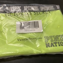 Vs Pink Bikini Bag 