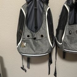 Pet Front Facing Backpack 
