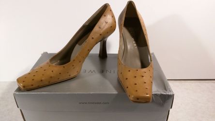 New Nine West Women High Heels Dress Shoes Size 6 M