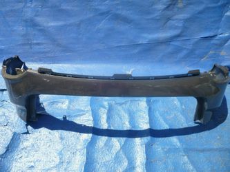 10 11 12 13 14 15 2010 2011 2012 2013 2014 2015 HYUNDAI TUCSON UPPER REAR BUMPER COVER OEM