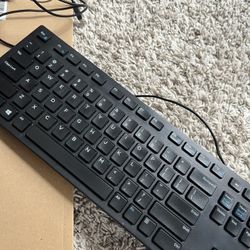 Free Headphone With Dell Keyboard And Mouse 