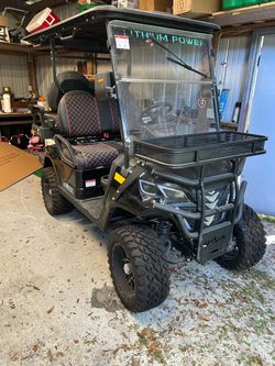 2024 Spark Golf Cart