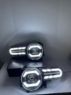 FJ Cruiser 2007-2014 Headlights