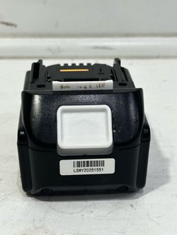 Rechargeable Lithium Ion Battery 18V 6000 mAh 108Wh RMAO6L Li-ion Battery