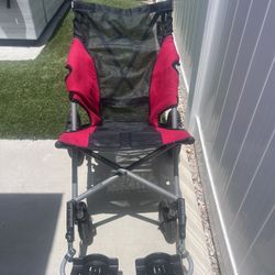 Convaid Metro Medical Wheelchair