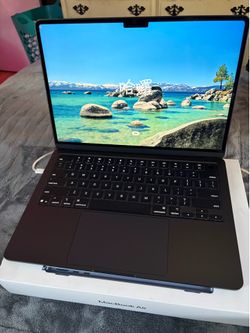 MacBook Air 2025 Midnight M4