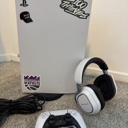 Ps5 / Monitor / Headset