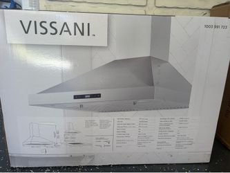 Vissani 30 in. Wall Mount Range Hood