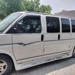 2004 Chevy Custom Van