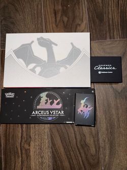 Pokémon Premium collection boxes