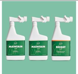 Lawnifi Spring Fertilizer for Lawns and Gardens, 3 Bottles for The Spring Season 