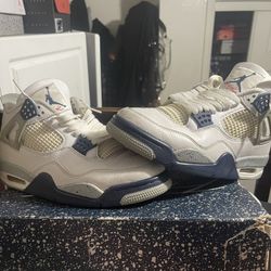 Jordan 4 Retro Size 9 In Men
