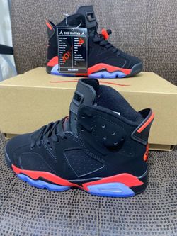 Infrared Jordan 6s -All SIZES