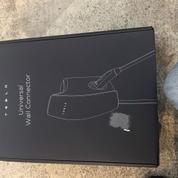 Tesla universal Wall Connector