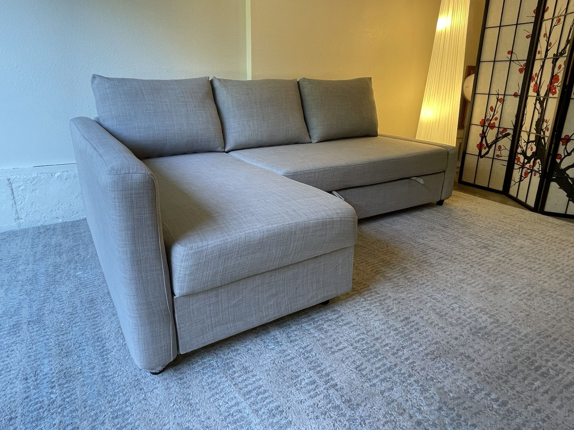 IKEA Sectional-Will Deliver