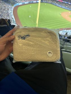 Hello Kitty Dodgers Bag